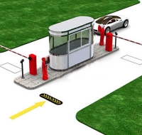 停车场系统图（标准）